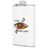 Flasques Kayak Maryland (Gauche)