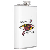 Flasques Kayak Maryland (Droite)