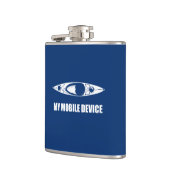 Flasques Kayak, mon appareil mobile (Gauche)