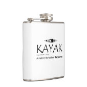 Flasques Kayak, Un Appareil Mobile Qui Vous Charge (Droite)