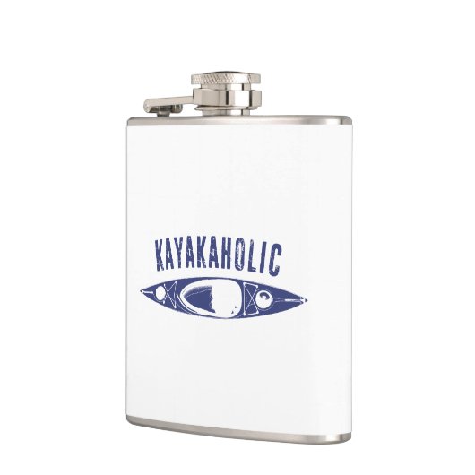 Flasques Kayakaholic (Gauche)