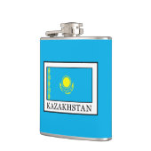 Flasques Kazakhstan (Gauche)