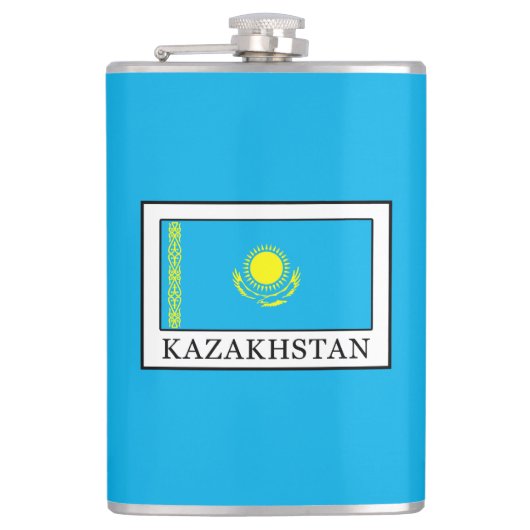 Flasques Kazakhstan (Devant)