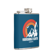 Flasques Kearsarge Nord New Hampshire Sun Eagle (Droite)