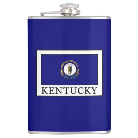 Flasques Kentucky (Devant)