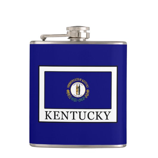 Flasques Kentucky (Devant)