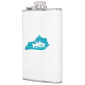 Flasques Kentucky Wave Fishing (Gauche)