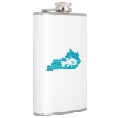 Flasques Kentucky Wave Fishing (Droite)