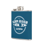 Flasques Kern River Californie Kayak (Gauche)