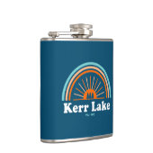 Flasques Kerr Lake Virginie Caroline du Nord Arc en ciel (Droite)