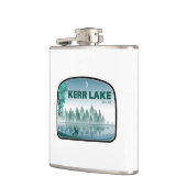 Flasques Kerr Lake Virginie Caroline du Nord Deer (Gauche)