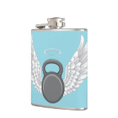 Flasques Kettlebell Heaven (Gauche)