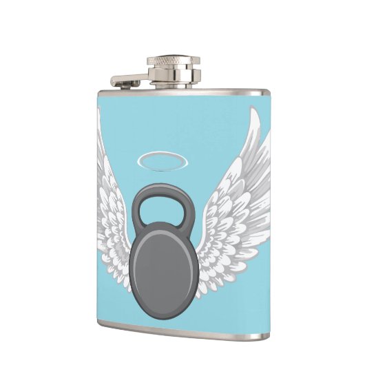 Flasques Kettlebell Heaven (Gauche)