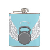 Flasques Kettlebell Heaven (Devant)