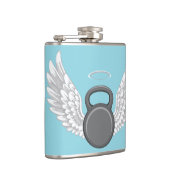 Flasques Kettlebell Heaven (Droite)