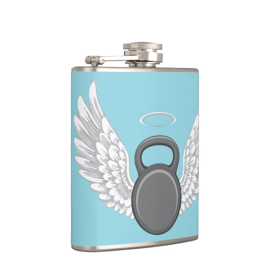 Flasques Kettlebell Heaven (Droite)