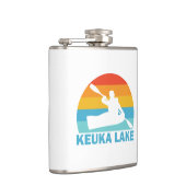 Flasques Keuka Lake New York Kayak (Droite)