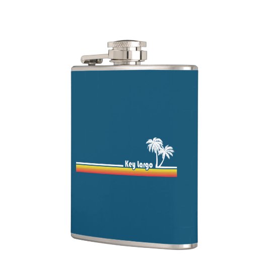 Flasques Key Largo Floride (Gauche)