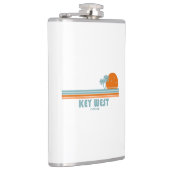 Flasques Key West Florida Sun Palm Trees (Droite)