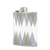 Flasques Khaki triangles (Gauche)