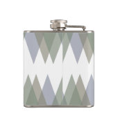 Flasques Khaki triangles (Dos)