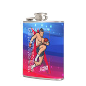 Flasques Kickboxing | (Gauche)