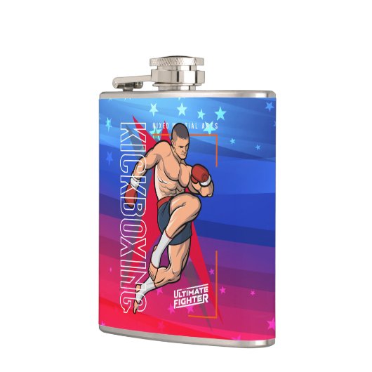 Flasques Kickboxing | (Gauche)