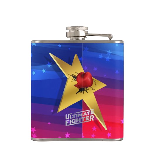 Flasques Kickboxing | (Dos)