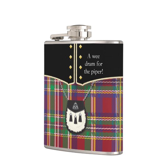 Flasques Kilt (Gauche)