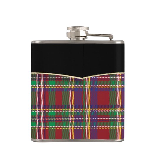 Flasques Kilt (Dos)
