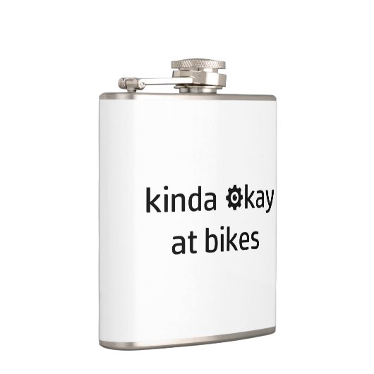 Flasques Kinda OK Pour Les Vélos (Droite)