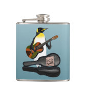 Flasques King Penguin Busking (Devant)