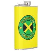 Flasques Kingston Jamaïque (Droite)