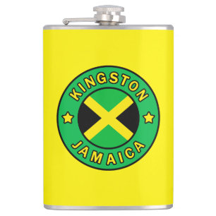 Flasques Kingston Jamaïque