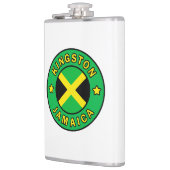 Flasques Kingston Jamaïque (Gauche)