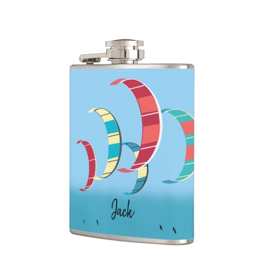 Flasques Kite Surf (Gauche)