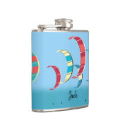 Flasques Kite Surf (Droite)