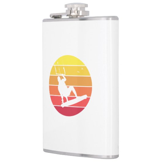 Flasques Kitesboard (Gauche)