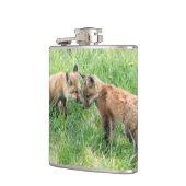 Flasques Kits Red Fox (Gauche)