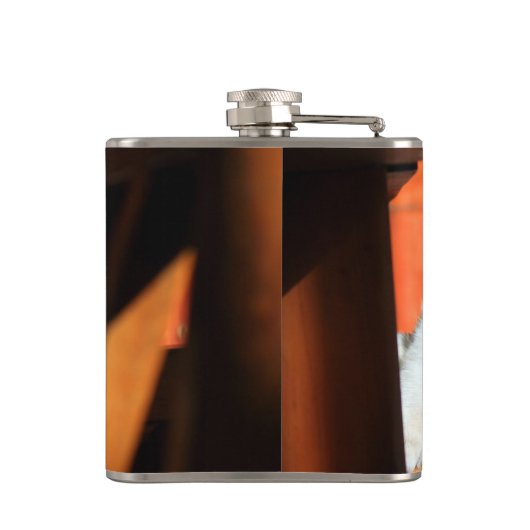 Flasques Kitten (Dos)