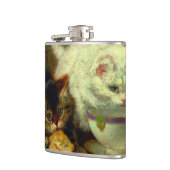 Flasques Kittens Tea Party (Gauche)