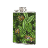 Flasques Kittés de la jungle (Gauche)