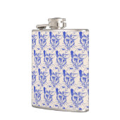 Flasques Kitty Flask (Gauche)