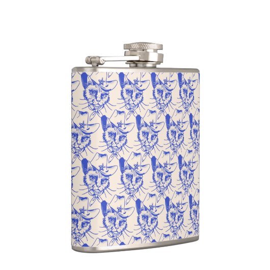 Flasques Kitty Flask (Droite)