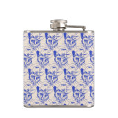 Flasques Kitty Flask (Dos)