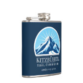 Flasques Kitzbühel Kirchberg Autriche (Droite)