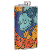 Flasques Koi Fish (Droite)