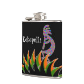 Flasques Kokopelli (Gauche)
