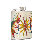 Flasques KOKOPELLI DUO SUN + vos idées (Droite)