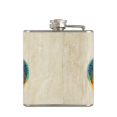 Flasques KOKOPELLI DUO SUN + vos idées (Dos)